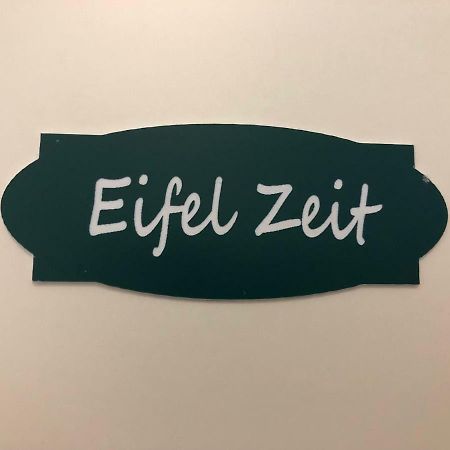 Eifeltime - Ferienwohnung Bad Muenstereifel Extérieur photo