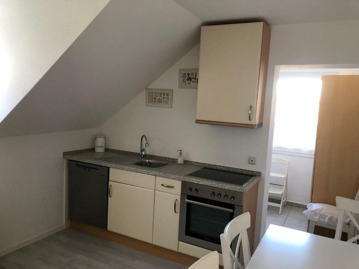 Eifeltime - Ferienwohnung Bad Muenstereifel Extérieur photo
